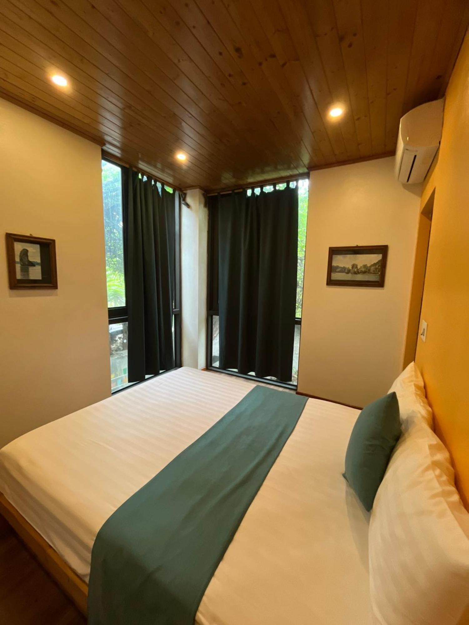 Homestay Eco May5 Travel Халонг Экстерьер фото